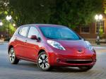 Nissan Leaf 2013 года (US)